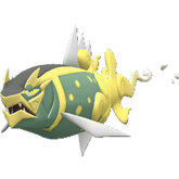 Shiny Basculegion ♀ (Hisuian)
